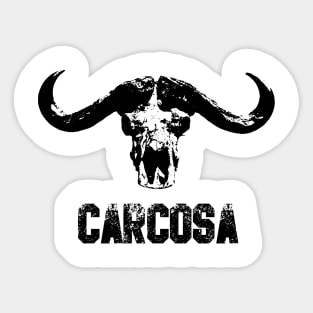 carcosa Sticker